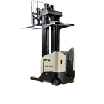 Akuros RD Series Electric Reach Truck For High-Bay Warehouses