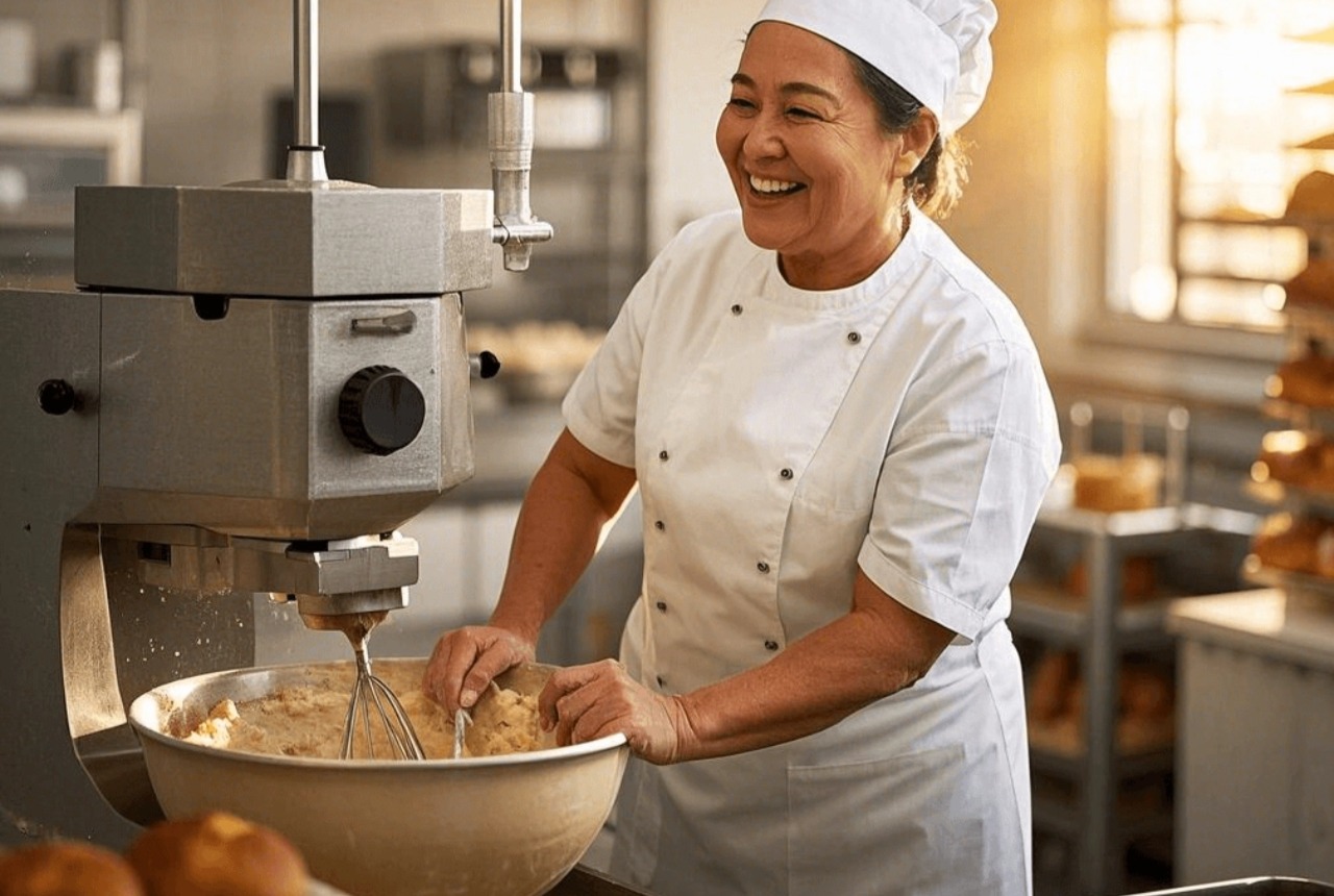 How and why optimize your bakery production line?