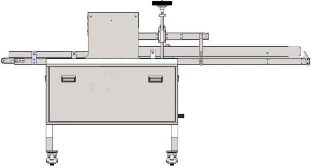 Moon Cake Forming Machine