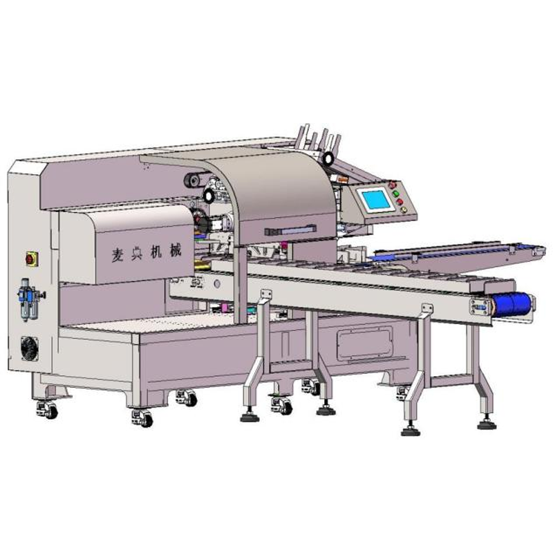 Cake and Bread Bagging Machines