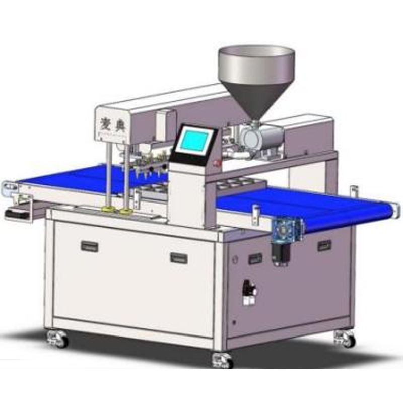 Cake and Bread Decorating Machines