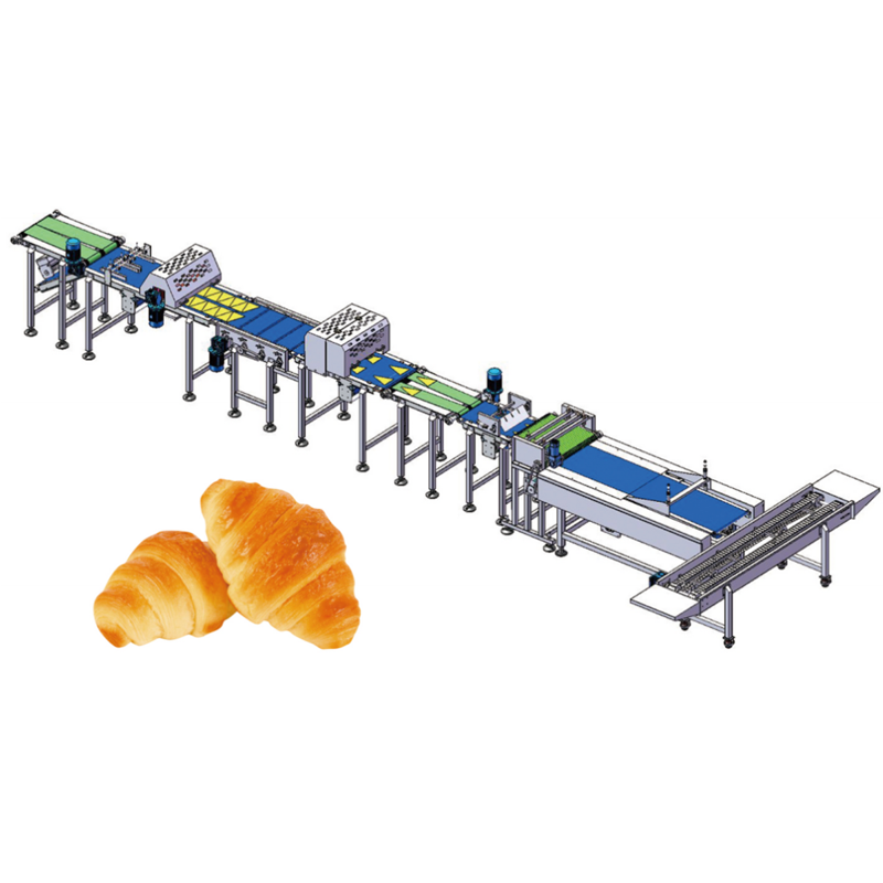 Croissant Production Lines