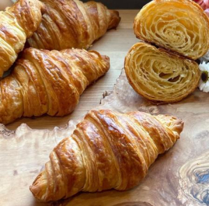 Croissants.