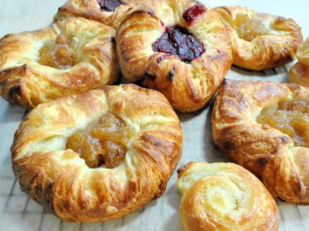 Danish-pastries