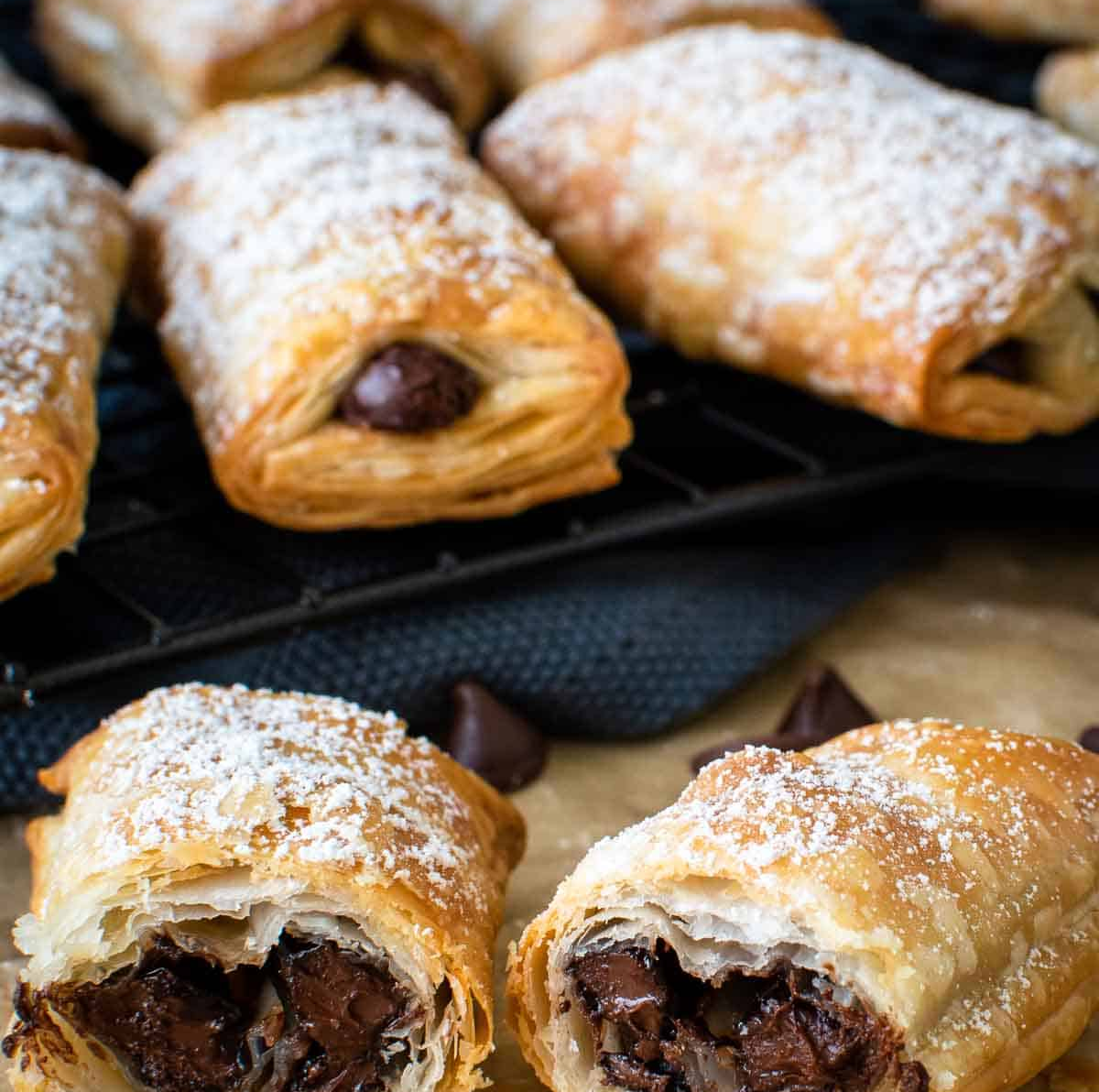 Filled-Pastries