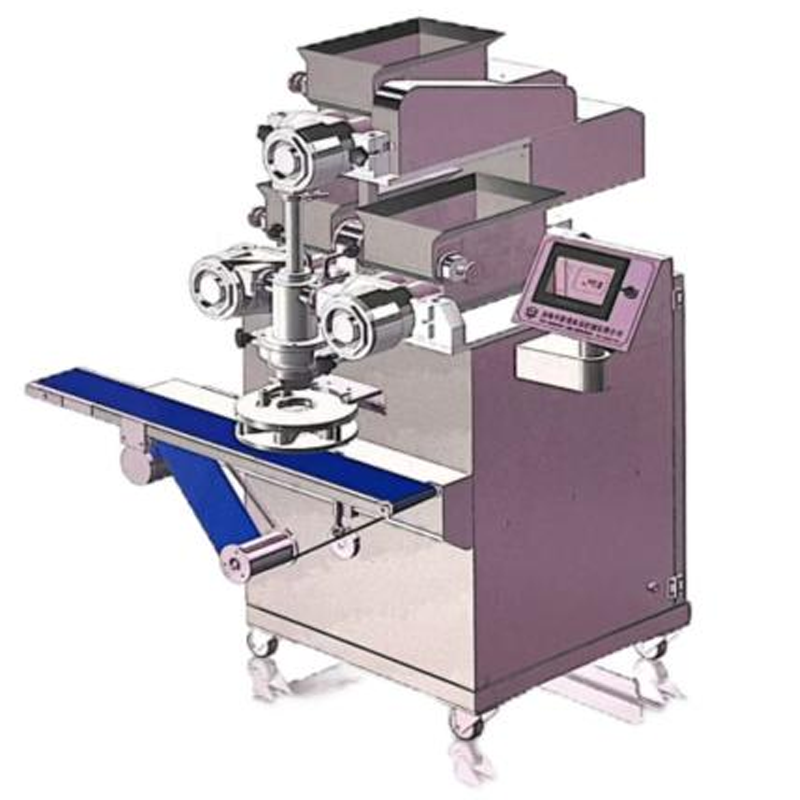 Moon Cake Forming Machines