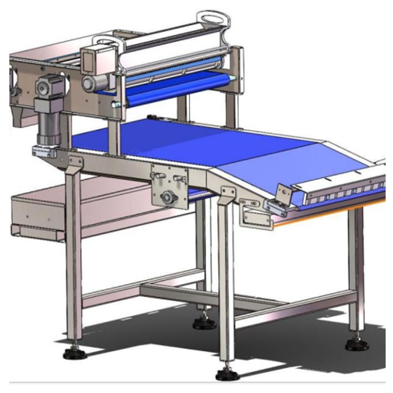 Multi-functional Bakery Spreading Machines