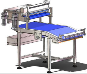 hy Choose ADMF -Multi-functional Bakery Spreading Machine？