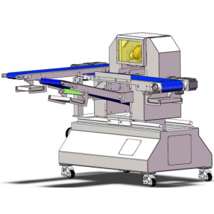 Multifunctional Pocket Bread Forming Machine