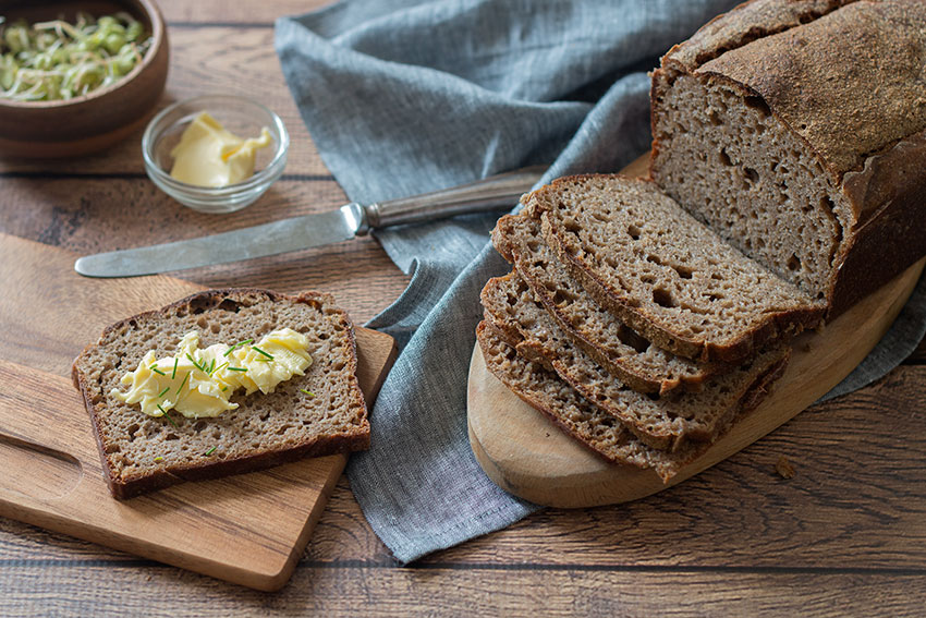 Rye-Bread