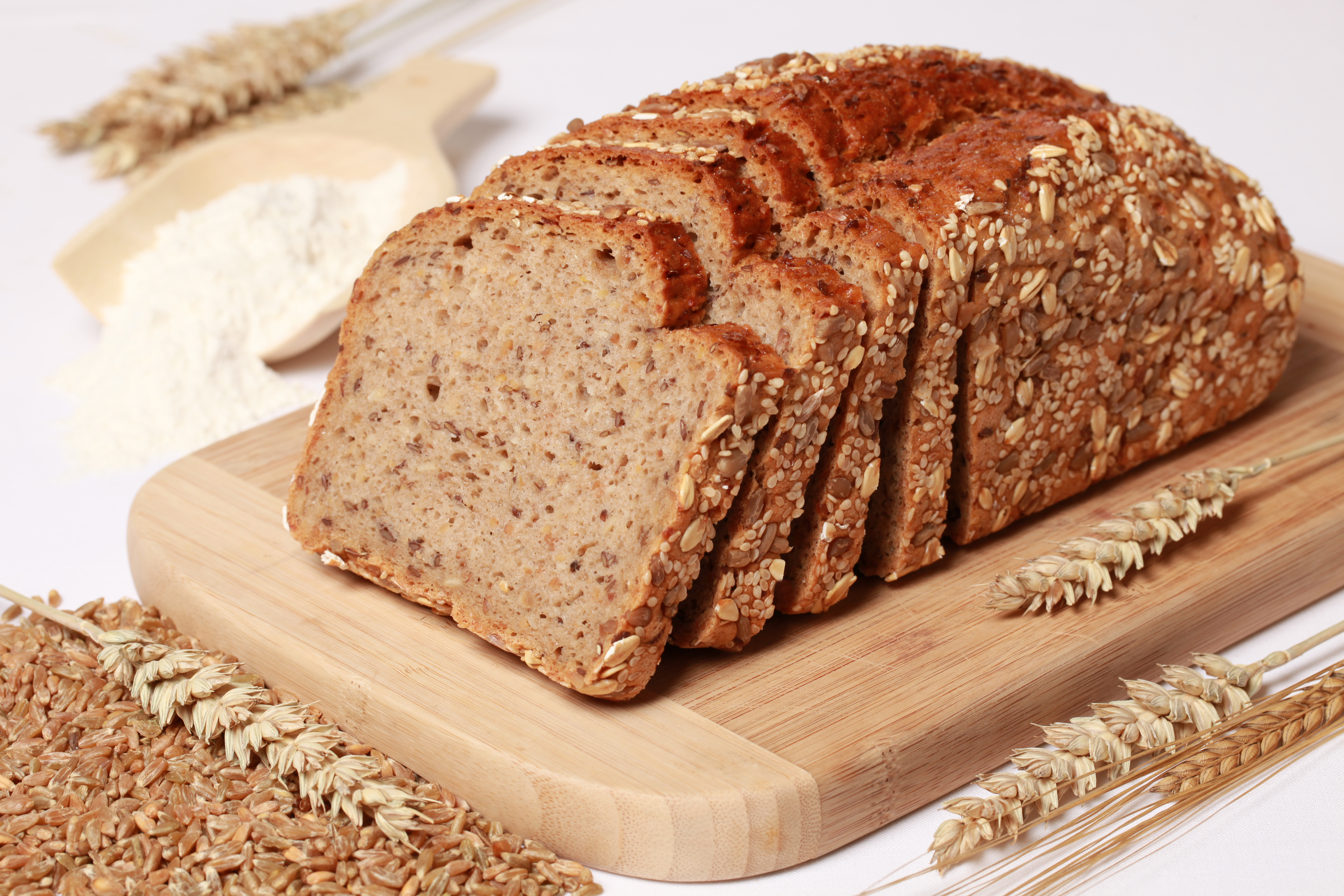 Whole Wheat Bread