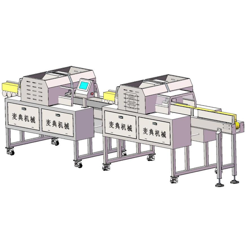 Bread Toast Peeling Machines