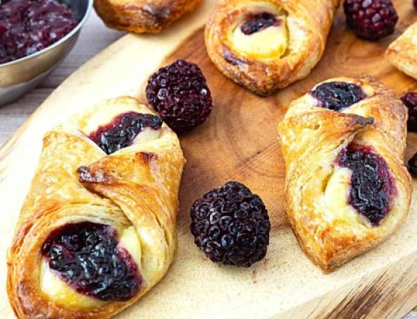 Danish-pastries