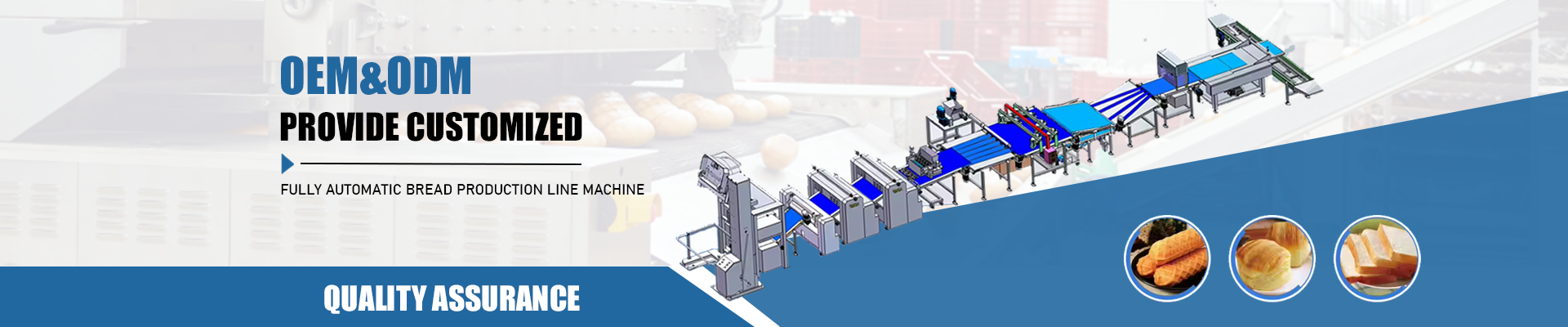 Andrew Mafu Machinery Showcases Advanced Baking Solutions at FIPAN 2024 in São Paulo