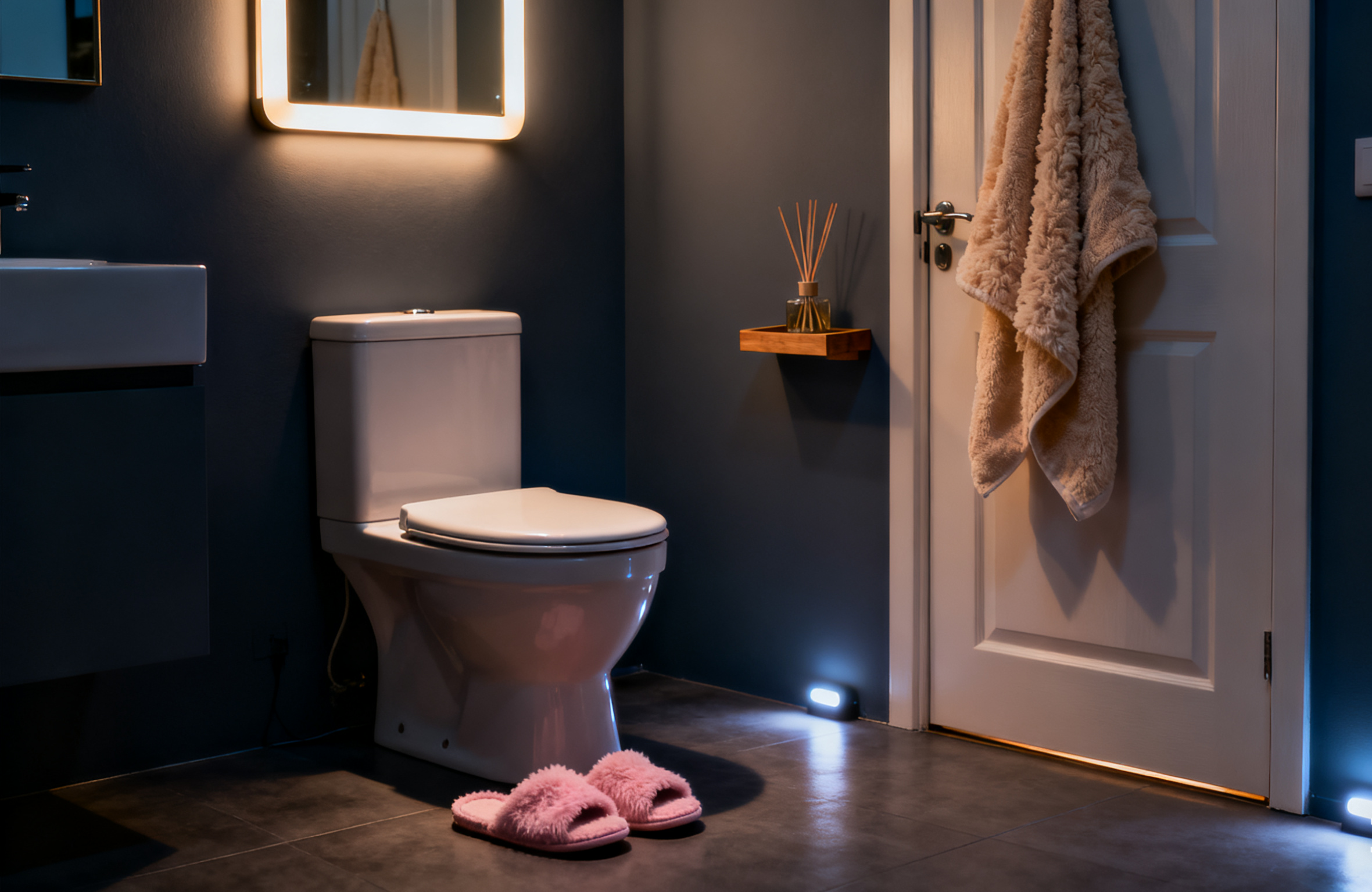 Elevate Your Bathroom Aesthetics with a Modern Toilet Seat
