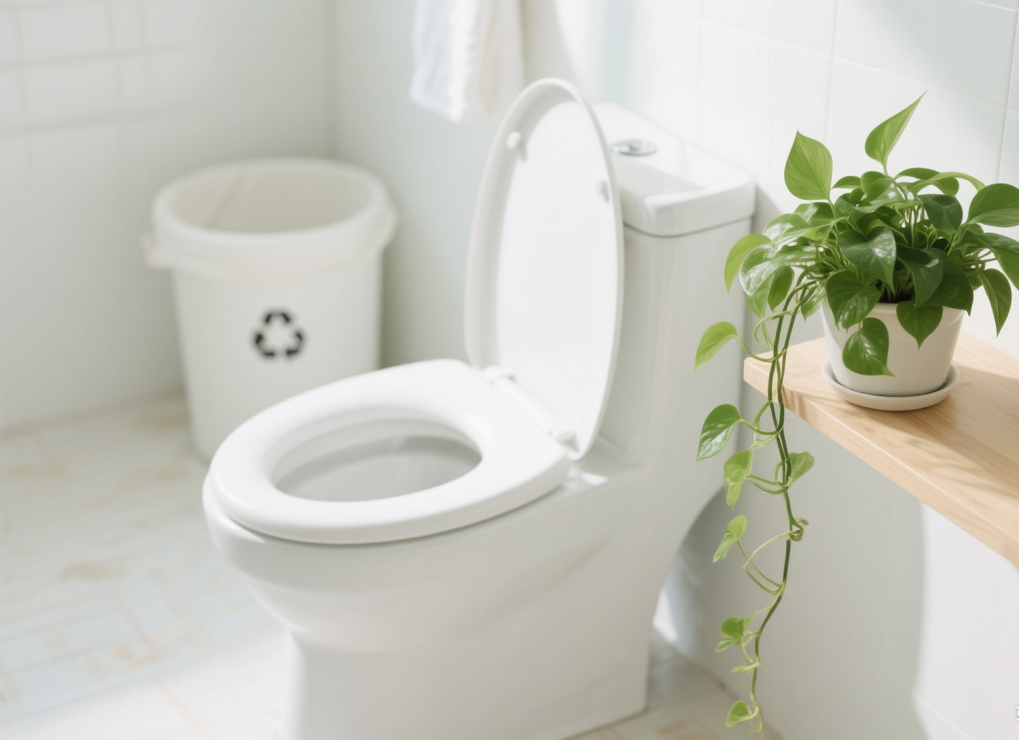 Choose an Eco-Friendly Toilet Seat: Sustainable PP Plastic for a Greener Home
