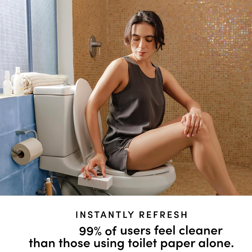 Why Choose a Non-Electric Bidet?