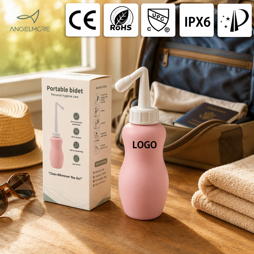 Portable Bidet Grows Globally As Travel Hygiene Demand Rises