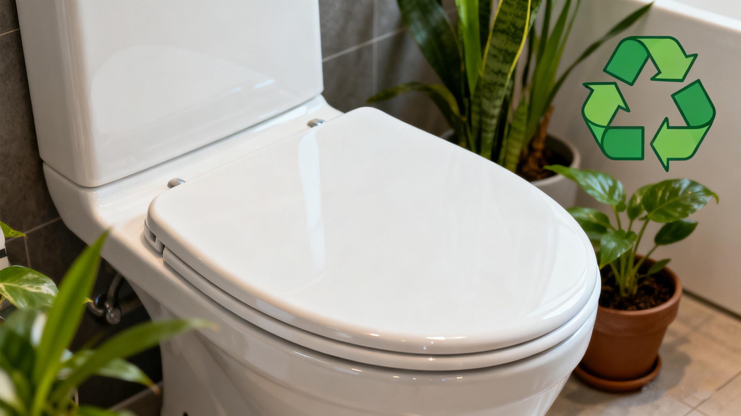 Eco-Friendly and Durable: Why PP Plastic Toilet Seats Are the Smart Choice for Modern Bathrooms