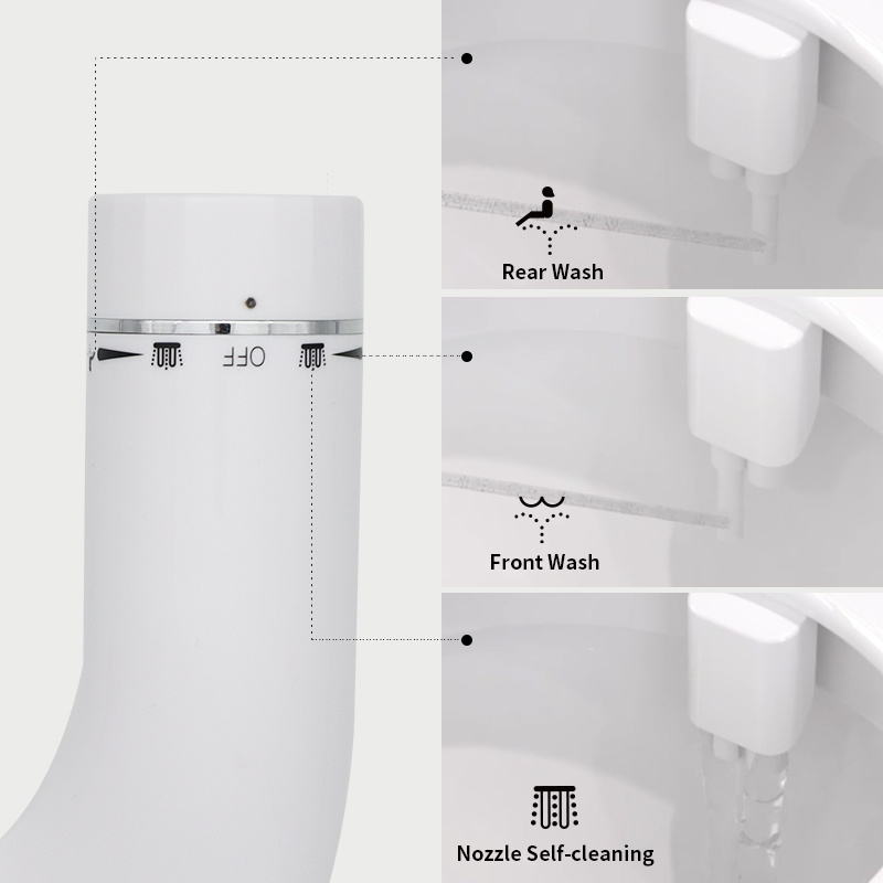 A8809s Ultra-Slim Bidet