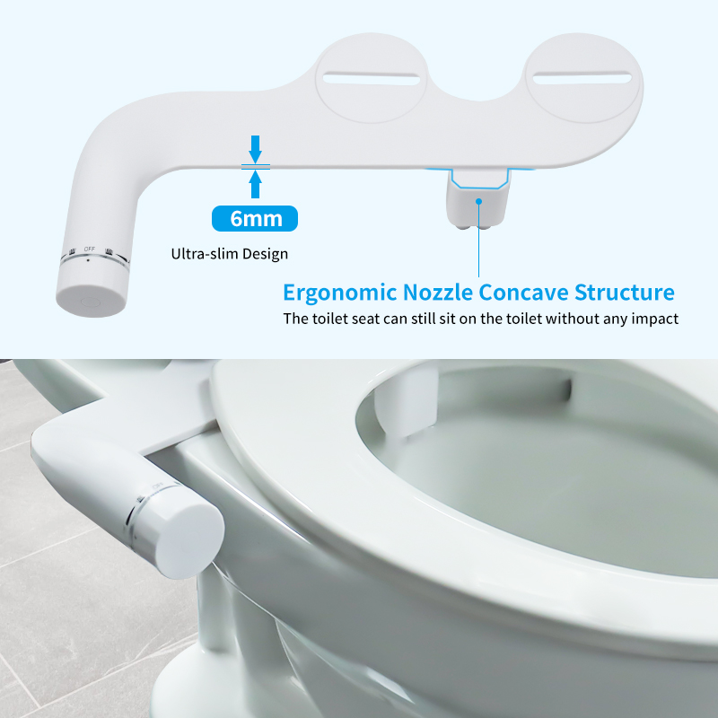 A8809s Ultra-Slim Bidet