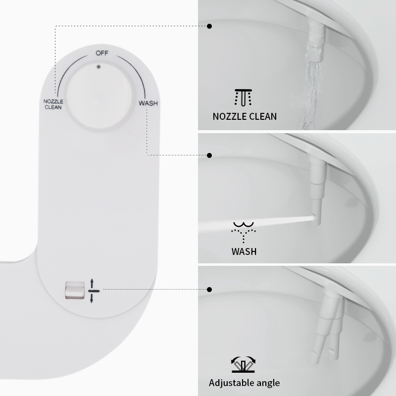 A8805 Cold Water Bidet