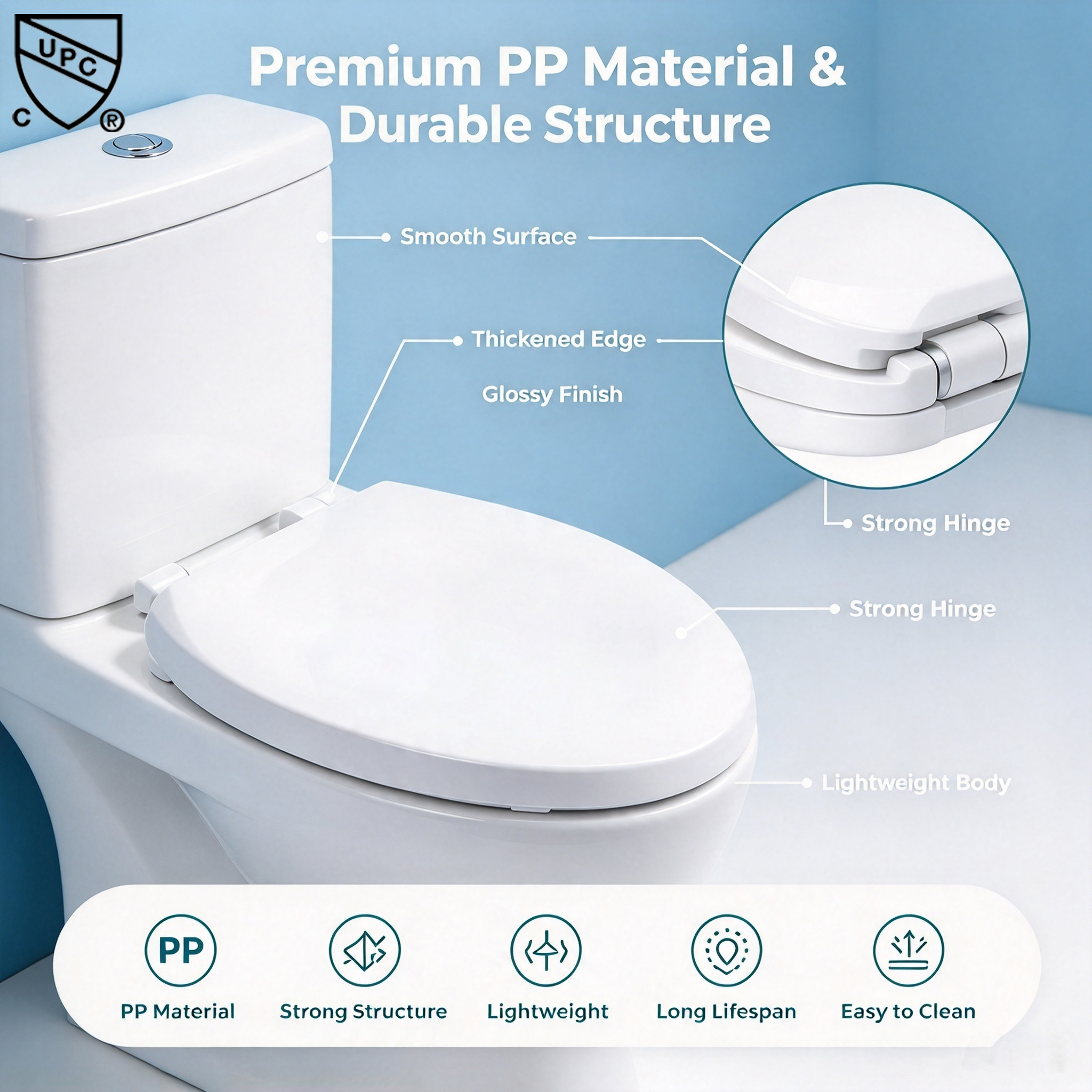 The Modern Bathroom Revolution: Why an Upgraded Toilet Seat Has Become a Household Essential
