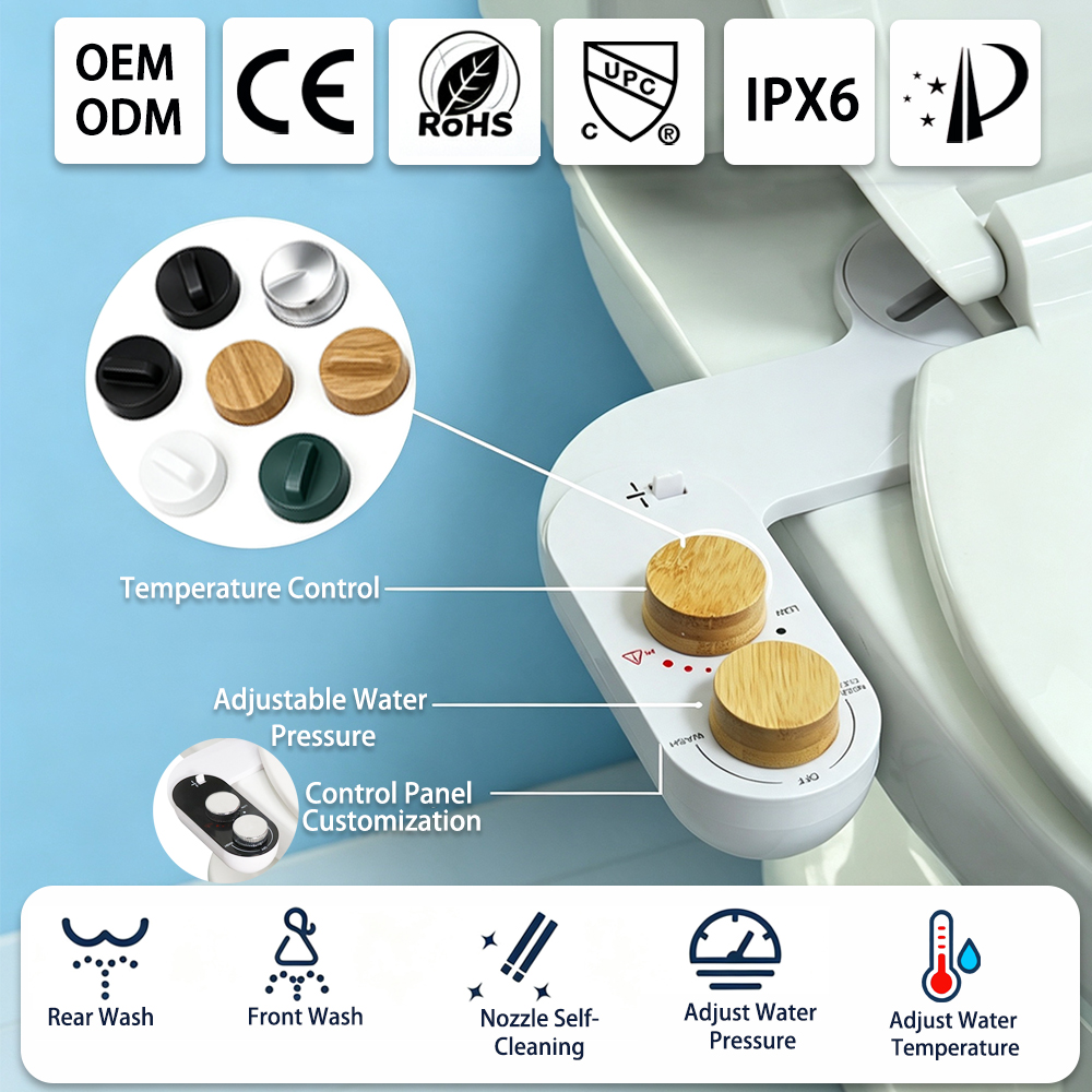 Non-Electric Bidets Gain Global Popularity as Affordable, Eco-Friendly Bathroom Upgrade