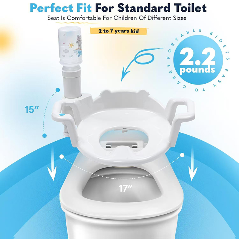 A8812 Electric Child Bidet Seat