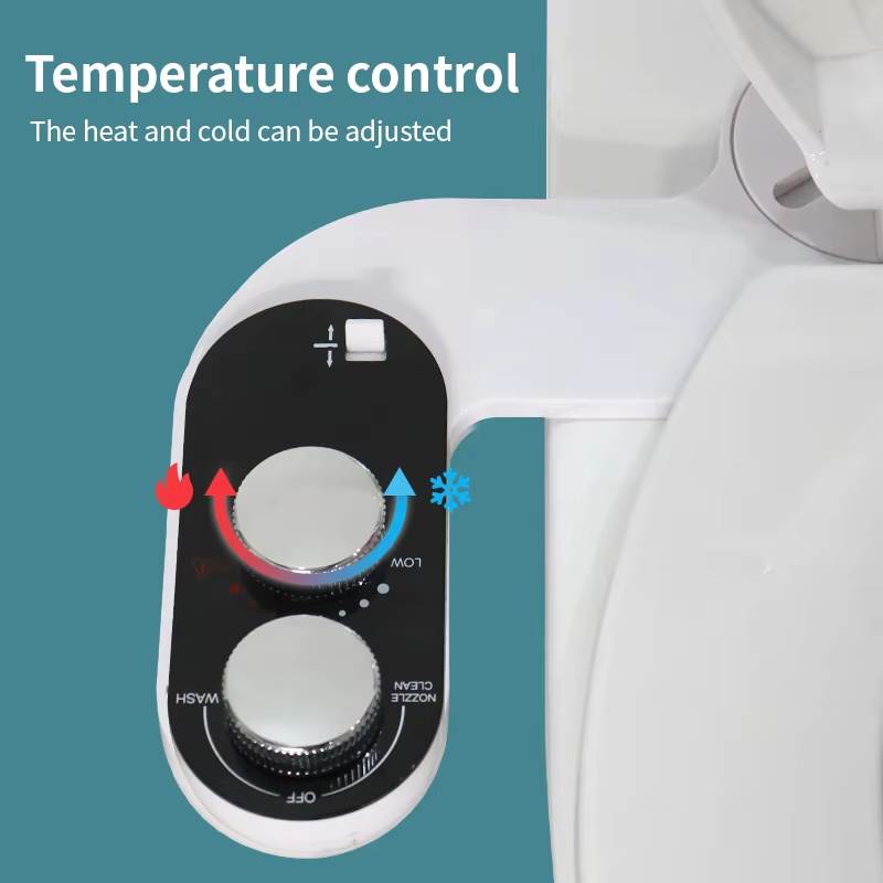 A8705 Black Ware Bidet
