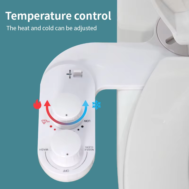 A8705 Cold & Hot Water Bidet