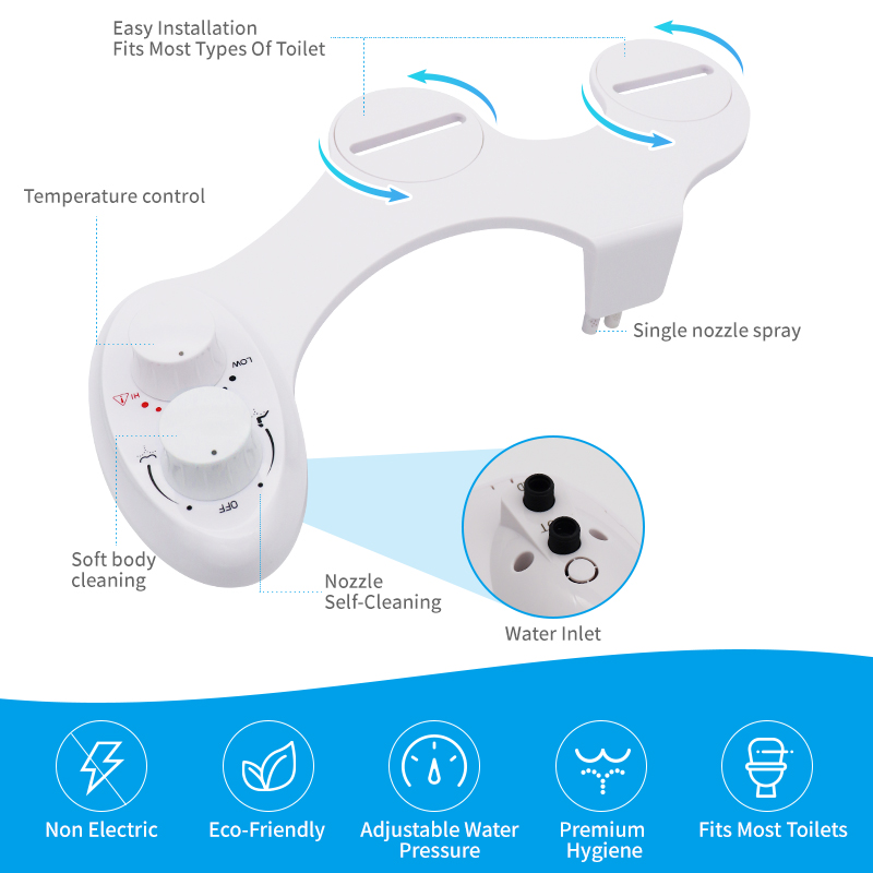 A8706 Warm Water Bidet