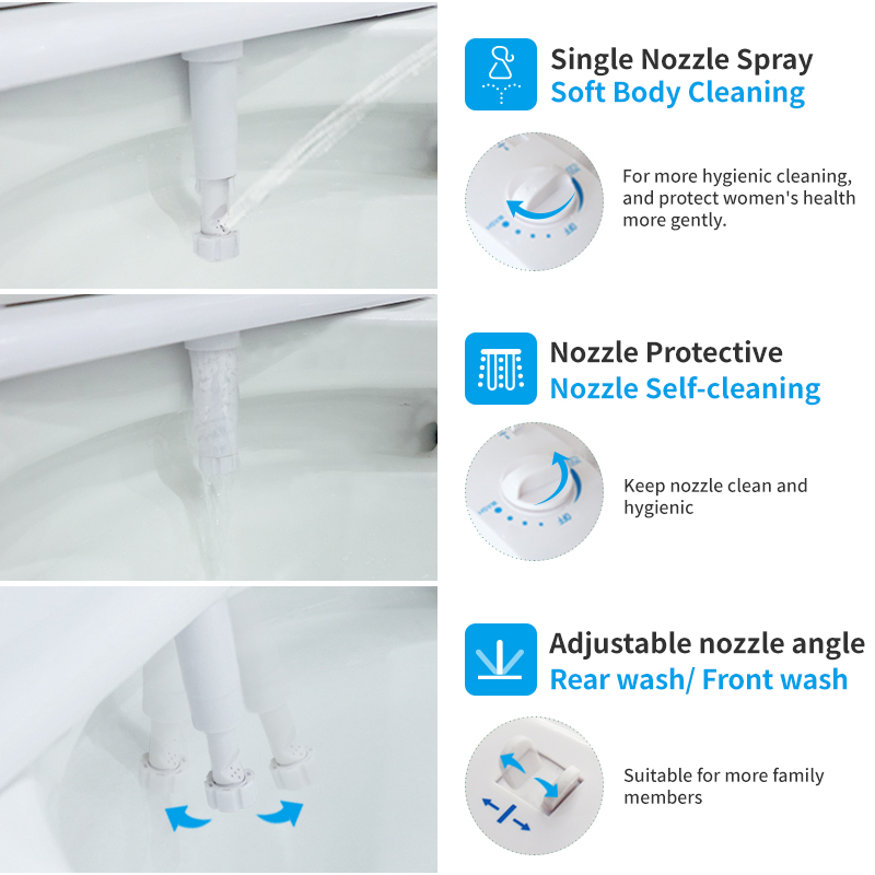 A8800 Cold Water Bidet
