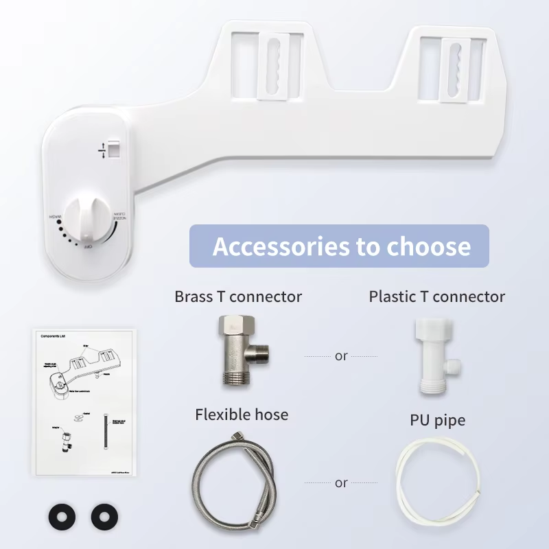 A8802 Cold Water Bidet
