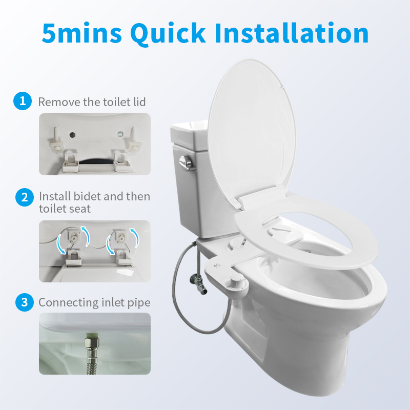 A8805 Cold Water Bidet