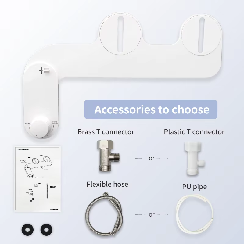 A8805 Cold Water Bidet