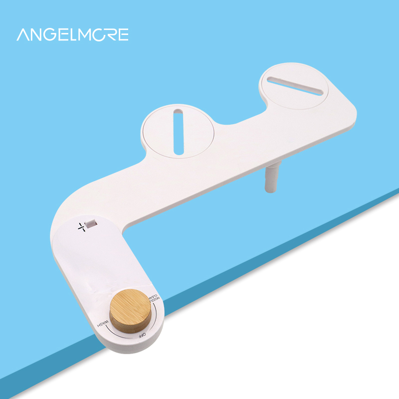 A8805 15mm Bamboo Knob Bidet
