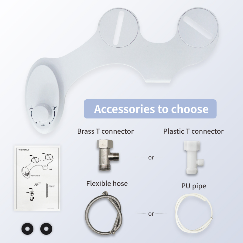 A8806 Dual Nozzles Bidet
