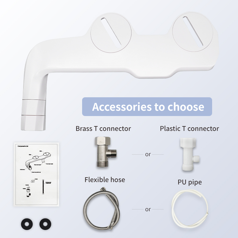 A8807 Cold Water Bidet