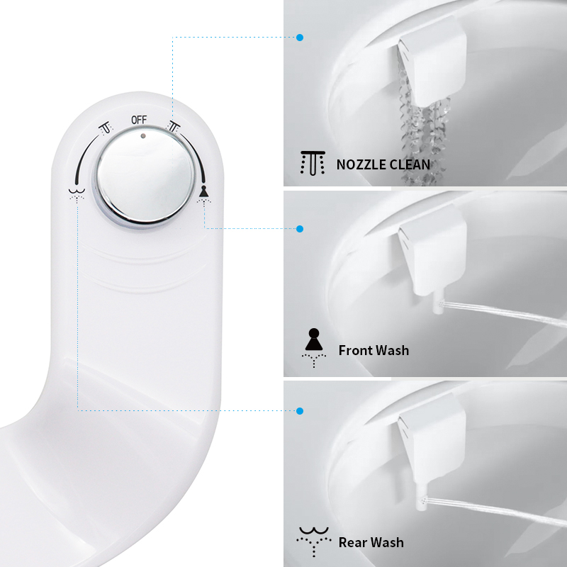 A8808 Cold Water Bidet