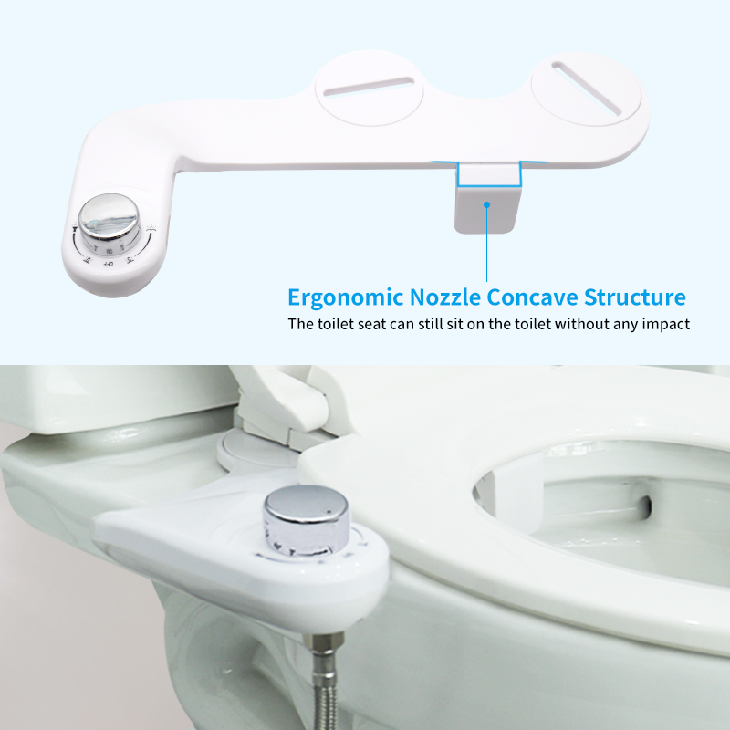 A8808 Cold Water Bidet