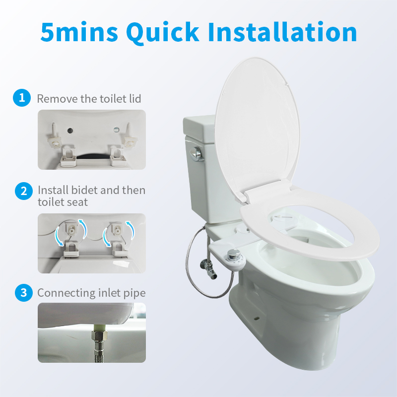 A8808 Cold Water Bidet