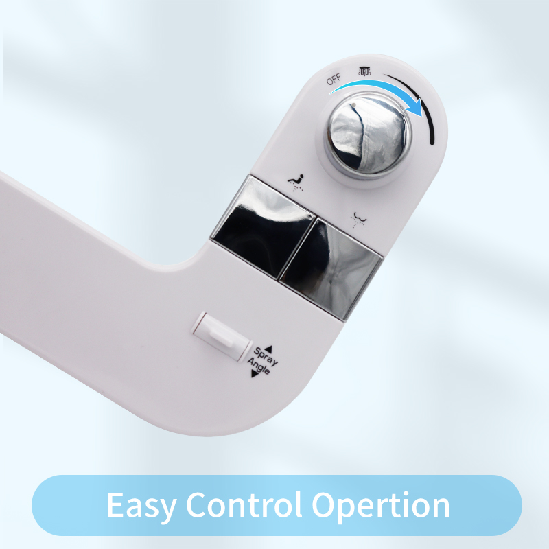 A8813 Key&Button Bidet