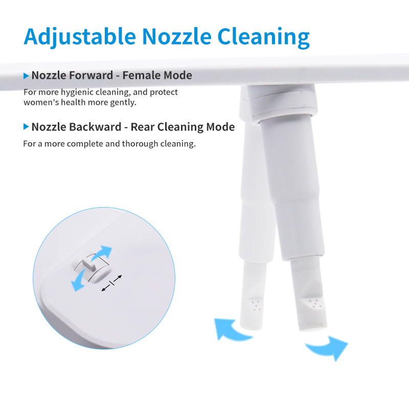 A8815 Concealed Knob Bidet