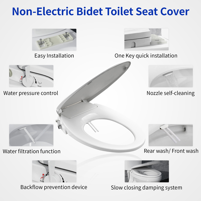 A1101 Bidet Toilet Seat