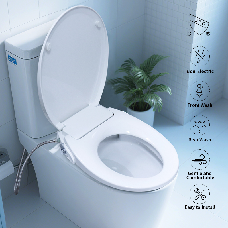 A1102 Round Bidet Toilet Seat