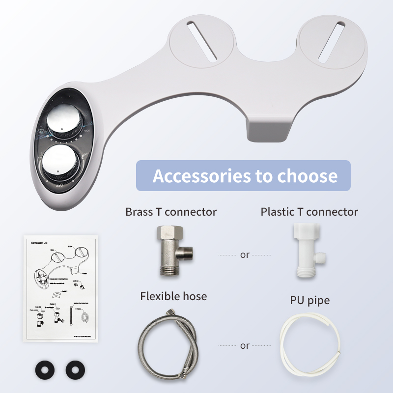 A8706 Warm Water Bidet