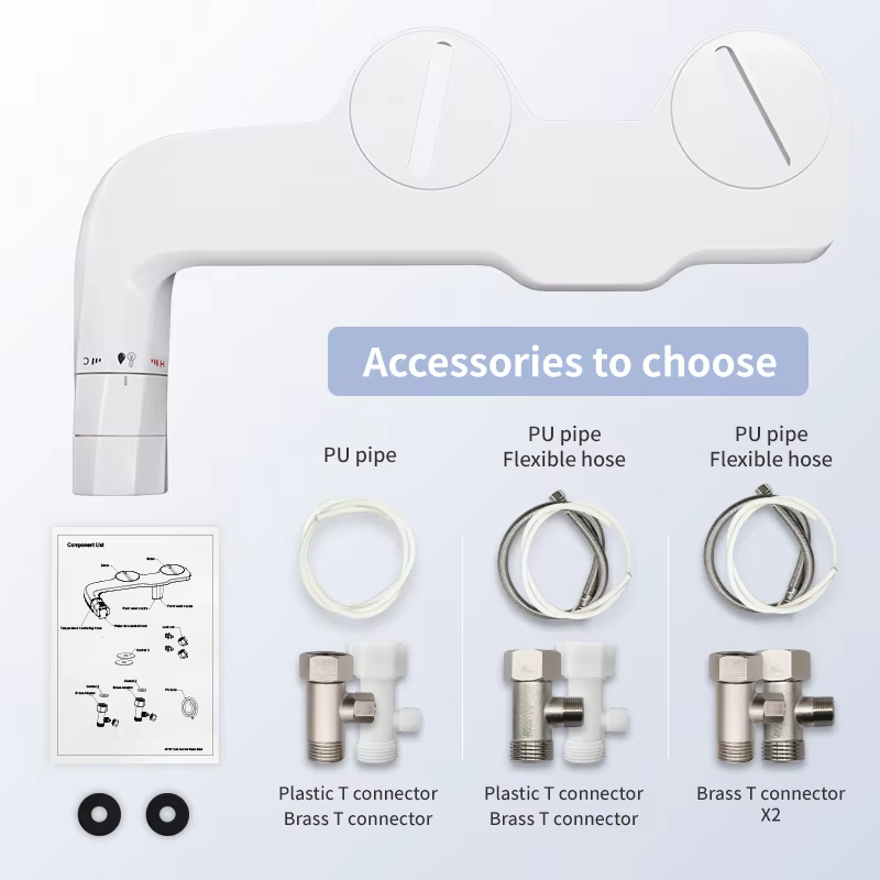 A8707 Cold & Hot Water Bidet
