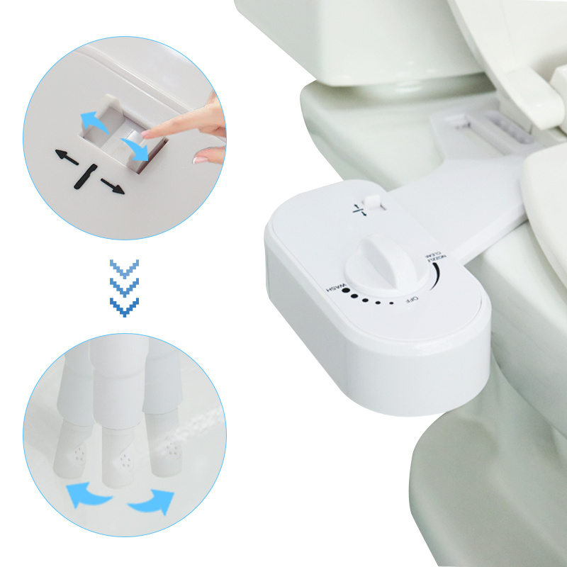 A8802 Cold Water Bidet