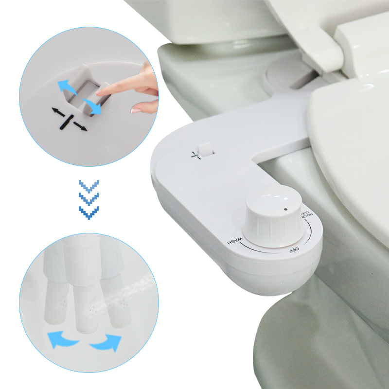 A8805 Cold Water Bidet